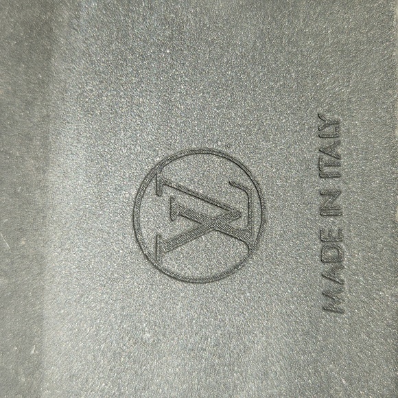 36.5 Louis Vuitton Beaubourg Ankle Boot Shoes - LV Monogram - Picture 8 of 14